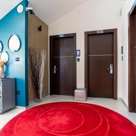 New Pescara City B&B Bagian luar foto