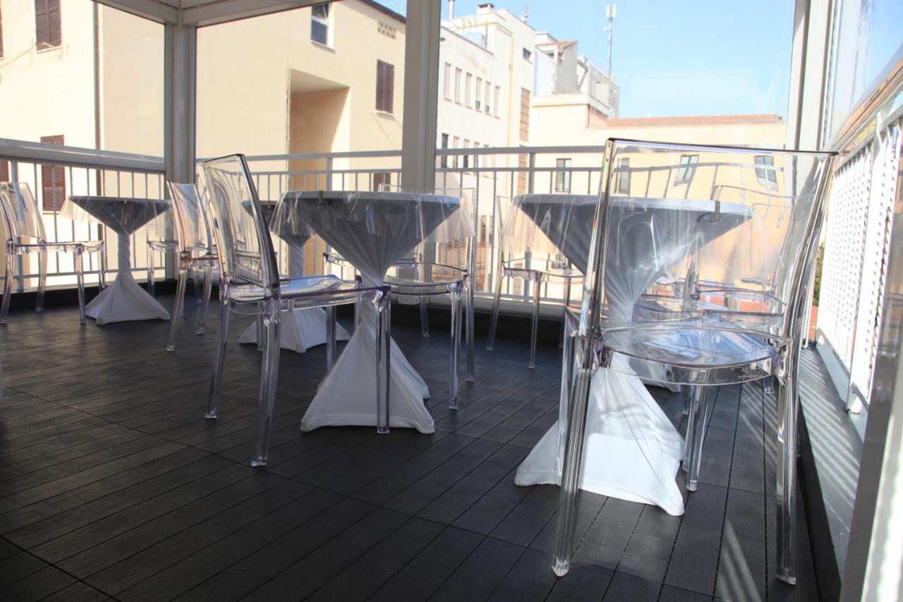 New Pescara City B&B Bagian luar foto