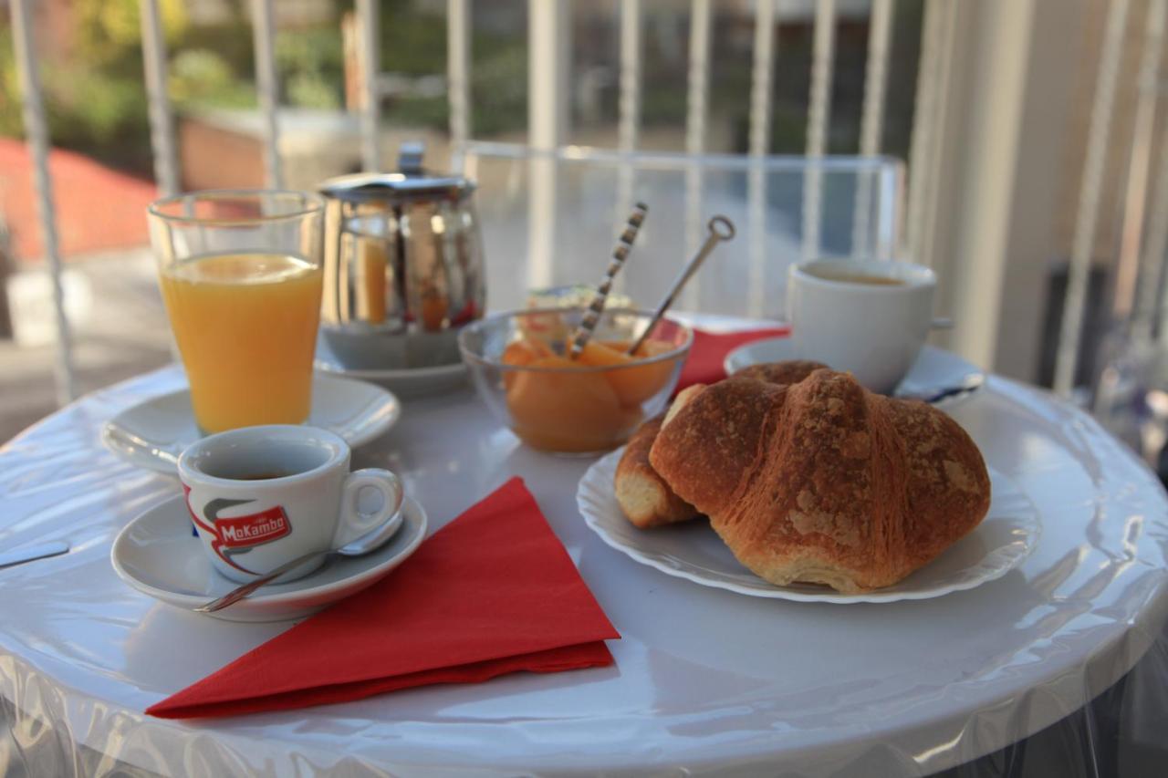 New Pescara City B&B Bagian luar foto