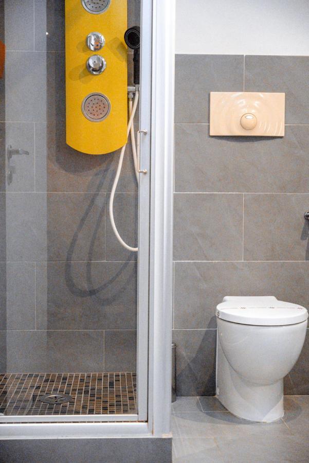 New Pescara City B&B Bagian luar foto