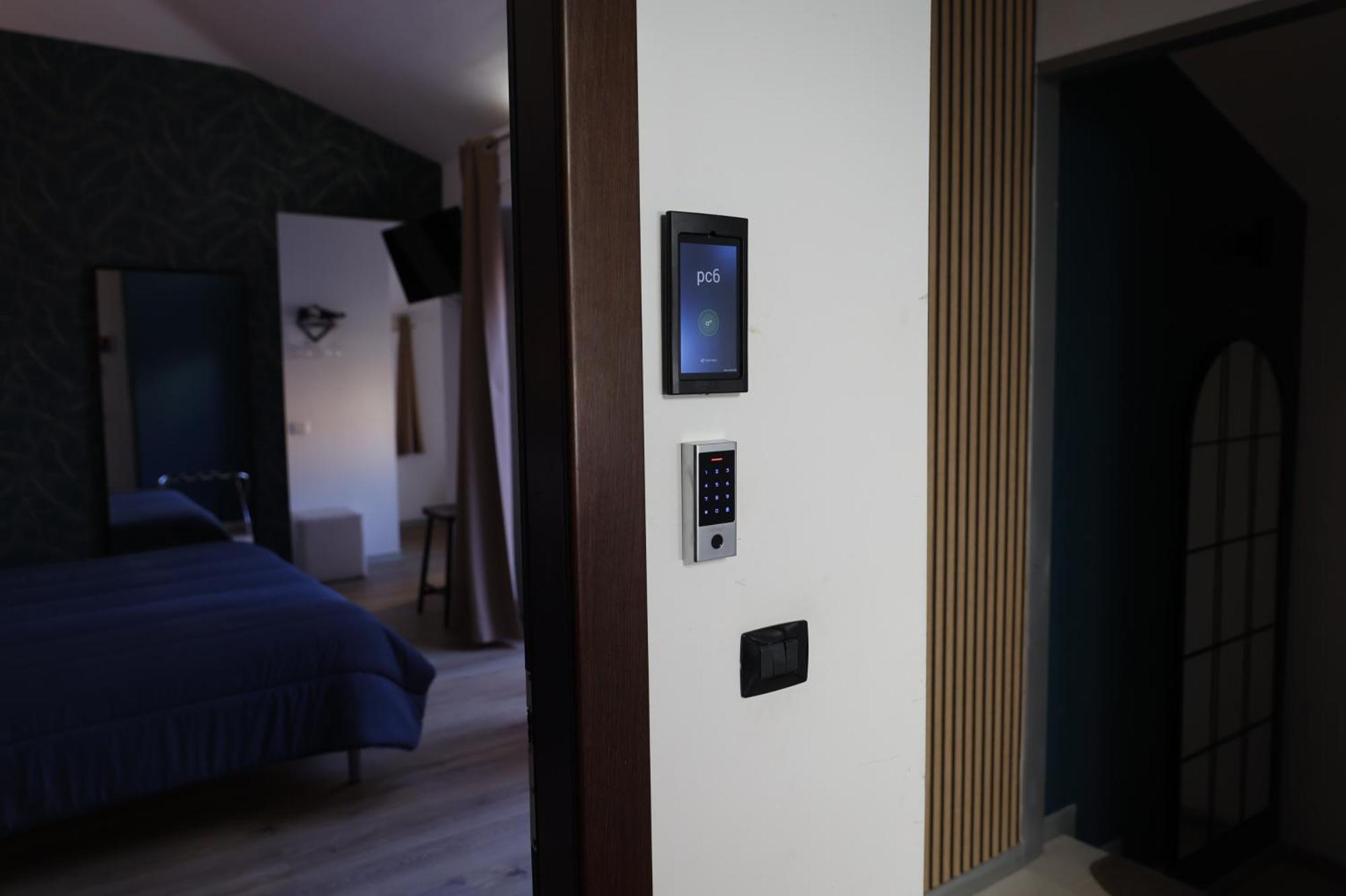 New Pescara City B&B Bagian luar foto