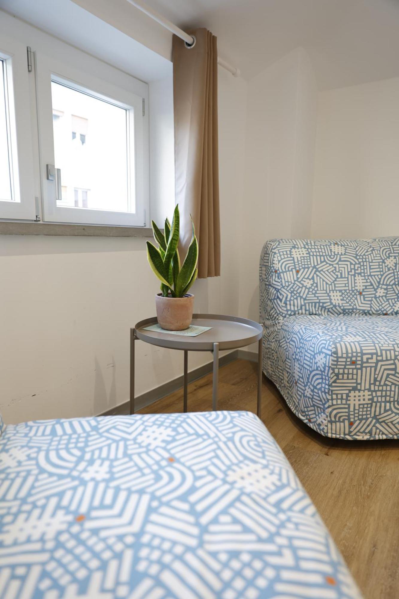New Pescara City B&B Bagian luar foto
