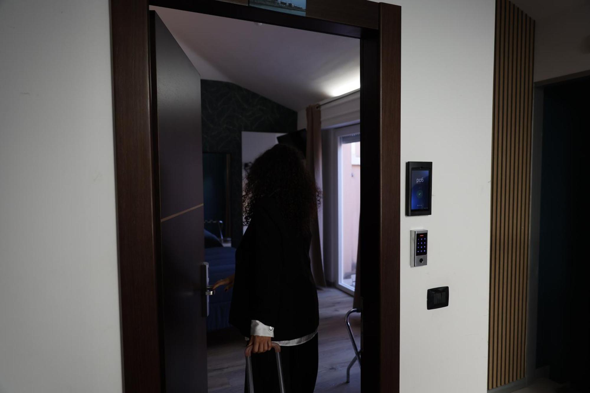 New Pescara City B&B Bagian luar foto