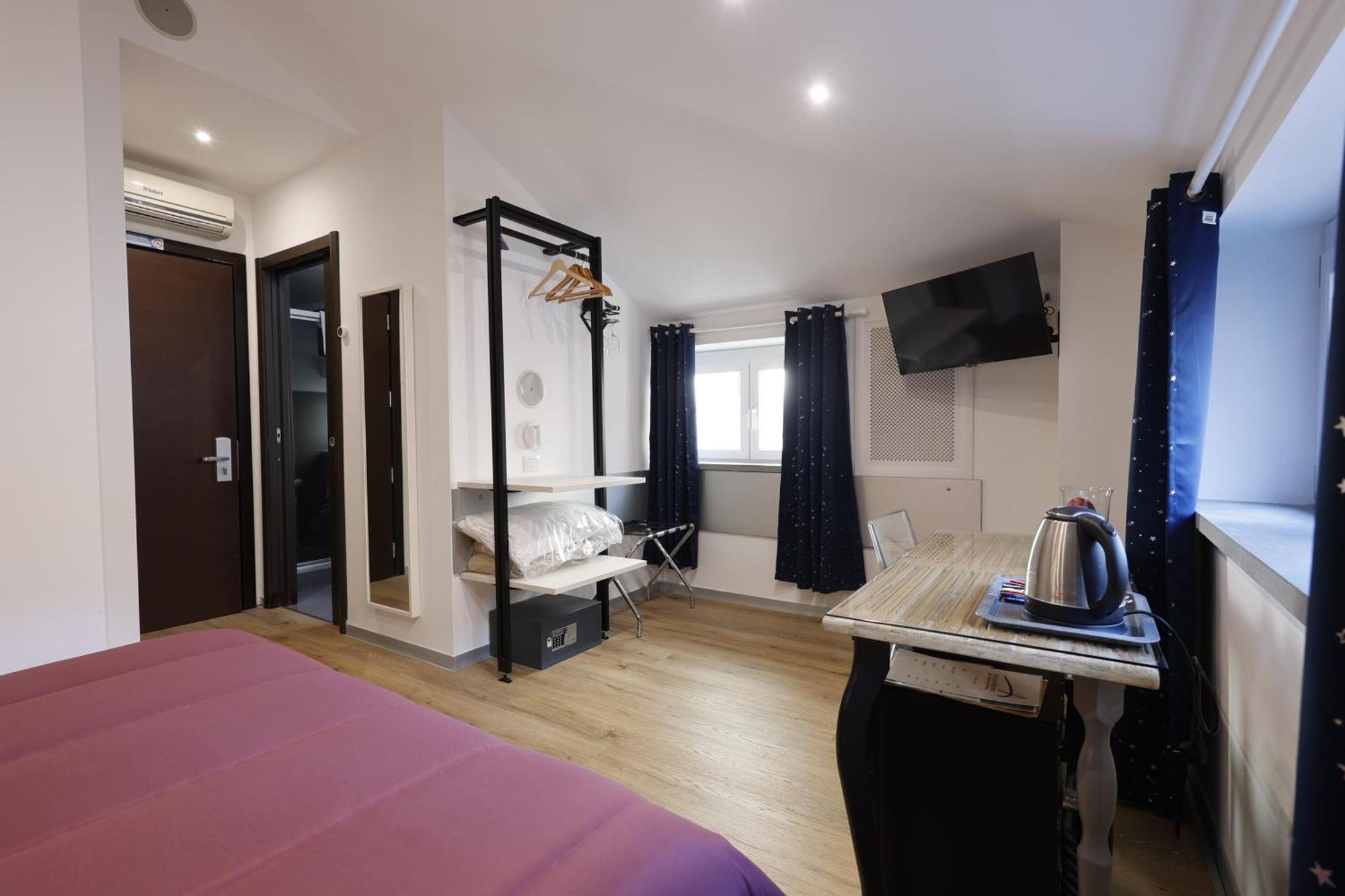 New Pescara City B&B Bagian luar foto
