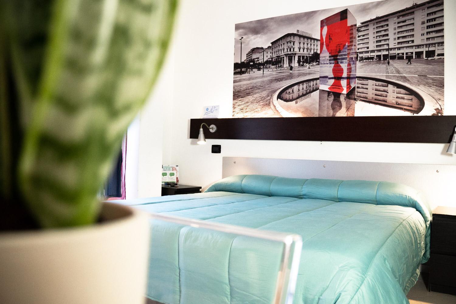 New Pescara City B&B Bagian luar foto