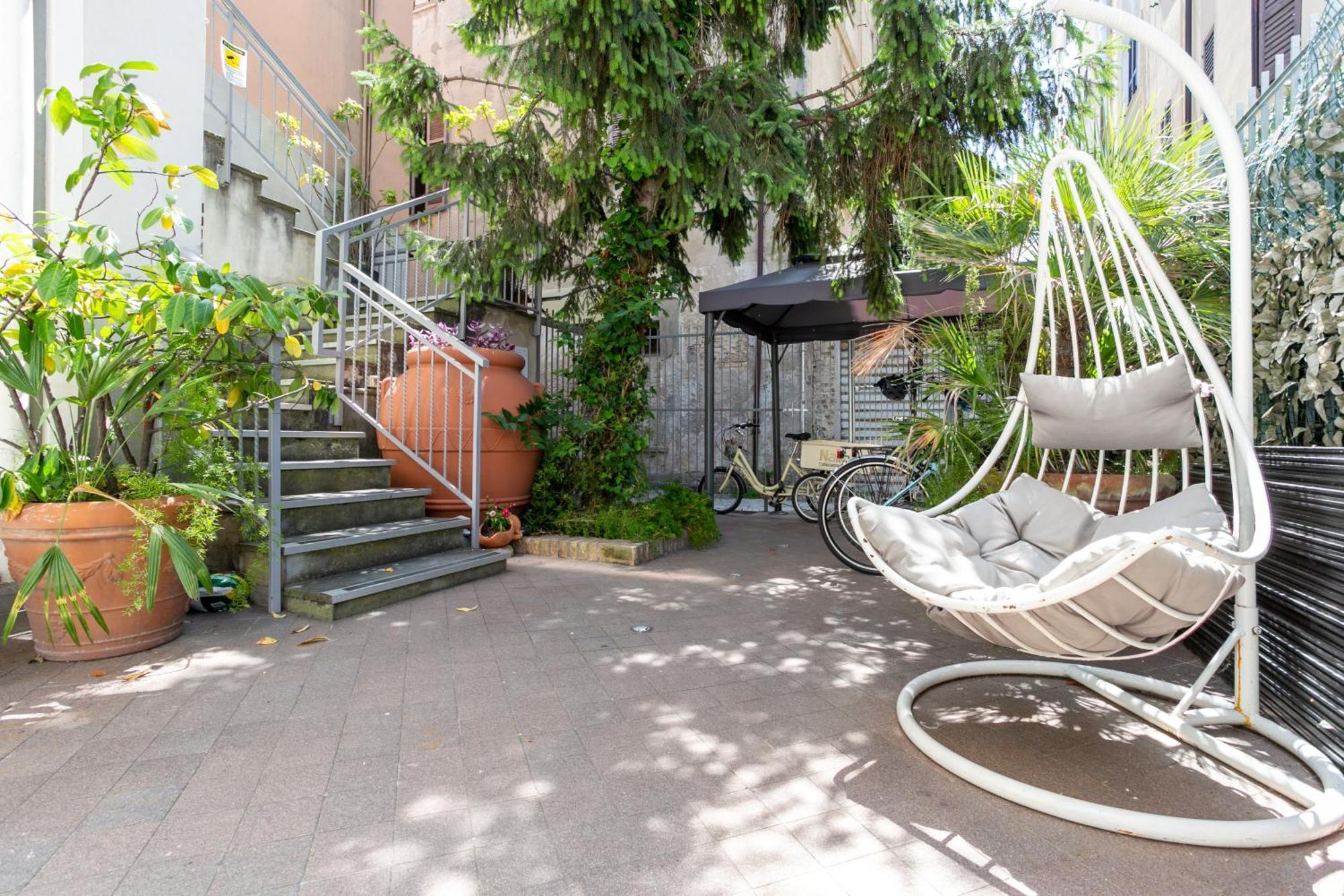 New Pescara City B&B Bagian luar foto