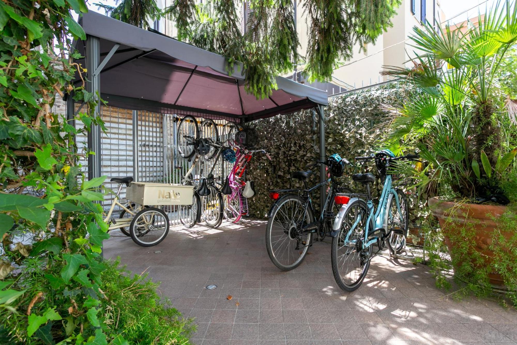 New Pescara City B&B Bagian luar foto