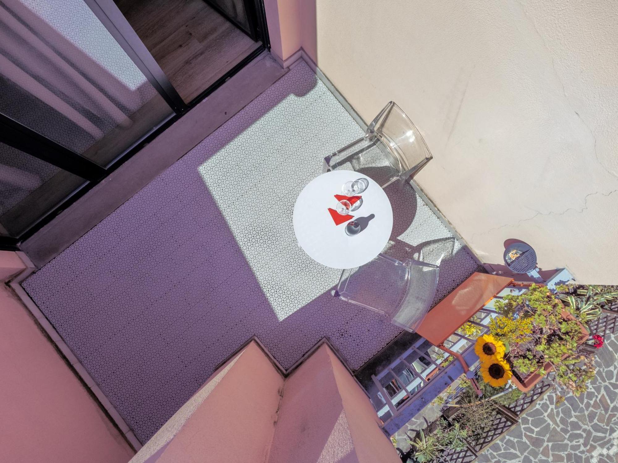 New Pescara City B&B Bagian luar foto