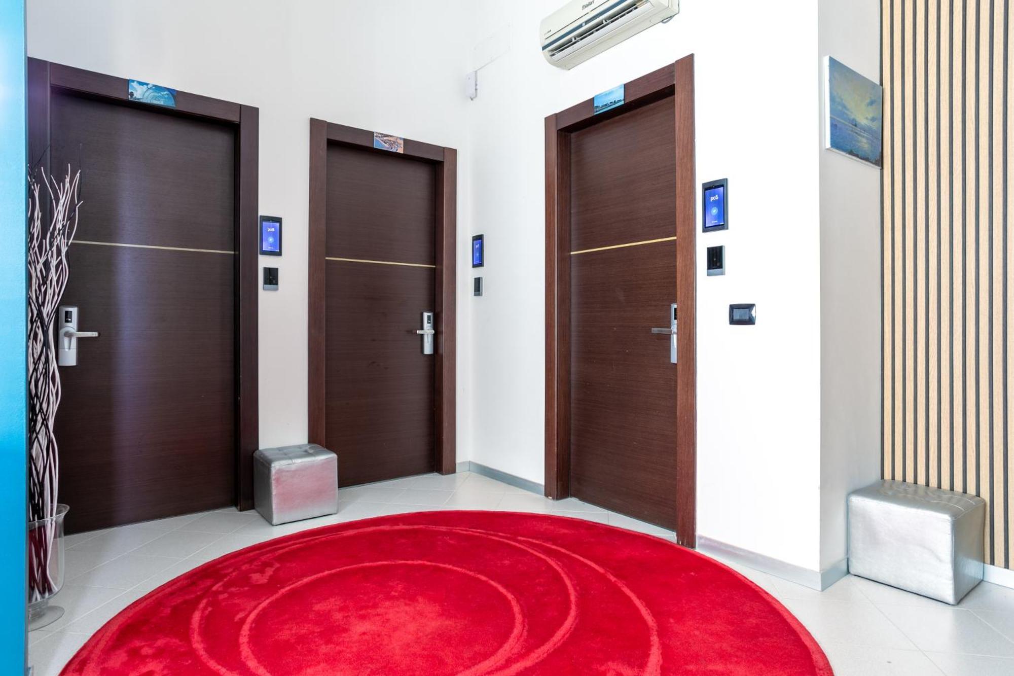 New Pescara City B&B Bagian luar foto